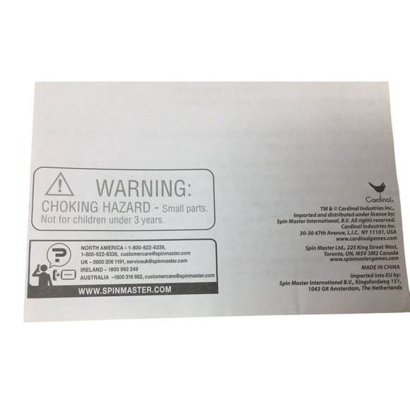 Game Gallery Board Game(s) Chess, Checkers & Chinese Checkers In box - Picture 10 of 16